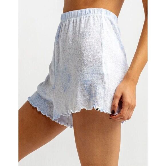 Billabong Cloud Lounge Shorts Size XS - Picture 2 of 13